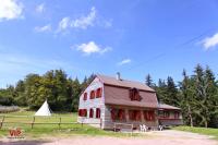 LES GITES DE LA SERVA - Champ du feu - Montagnes- Vosges - Ferienwohnung