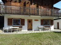 Chalet Pinocchio, Apartments - Mühlebach