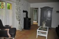 Family Room with Terrace