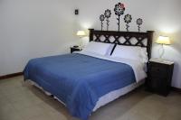 Suite Queen con Vista Piscina