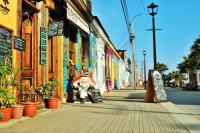 Hostal Aloha Inn - Chambres d’hôtes Iquique