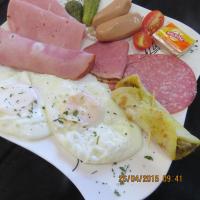 Guesthouse De Tijger Lodge - B&B Parow