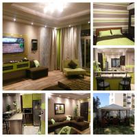 Luxury Mamoura Alexandria Apartment - Ferienwohnung