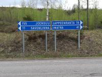 Lana Guest house - B&B Simpele