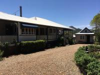 B&B Eumundi - Gridley Homestead B&B - Bed and Breakfast Eumundi