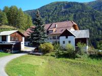 Ferienwohnung Biohof Laußnitzer in Rennweg - B&B Rennweg