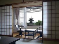 Japanese-Style Room - "Kiyomizu"