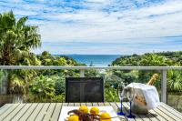 B&B Palm Beach - Villa Rosa at Palm Beach by Waiheke Unlimited - Bed and Breakfast Palm Beach