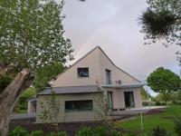 B&B Agon-Coutainville - La maison verte - Bed and Breakfast Agon-Coutainville