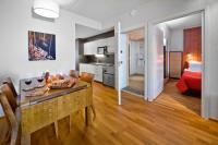 Apartment mit 2 Schlafzimmern
