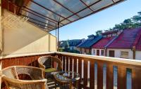 Kotedzas Nidoje - Bed and Breakfast Nida