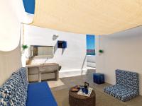 Psathi Blue Alpha - B&B Kimolos