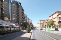 Acera del Darro, céntrico - B&B Granada