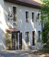 Mobile-Home 1 "Ognon" - B&B Pesmes