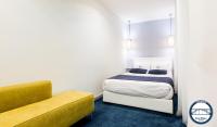Apartment mit 1 Schlafzimmer und Flussblick - 3. Etage