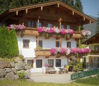 Ferienwohnung Eder - B&B Hippach