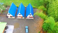 Glamping La Cabanita Santuario - B&B La Cortés