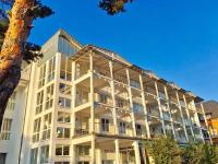 Villa Freia in Binz - WG 11 mit Meerblick und Balkon - Ferienwohnung Ostseebad Binz