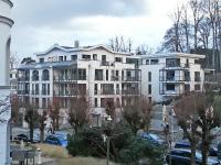 Villa Louisa in Sellin - WG 39 mit Balkon, strandnah - Ferienwohnung