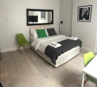 Deluxe Double Studio (1st Floor - A)