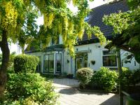 Het Burgemeestershuis - Ferienwohnung Barsingerhorn