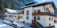 Chalet Paznaun - B&B Kappl
