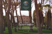 B&B Gubbio - Antica Villa Castelli - Bed and Breakfast Gubbio