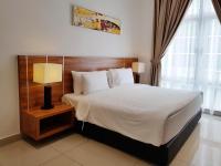 Executive Penthouse 3 Kamar Tidur B