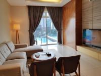 Premier 3 Bedrooms Apartment with Private Pool A