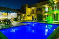 Atlantica Apartamentos Imbassai - Chambres d’hôtes