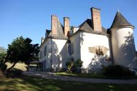 Château de La Ville-Huë - B&B Guer