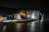 la belle vue le diamant des yeux mer et golf front mer - Chambres d’hôtes Étretat