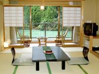 Japanese-Style Room with Shared Bathroom