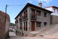 B&B Jalón de Cameros - Casa El Maguillo Jalón - Bed and Breakfast Jalón de Cameros