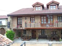 Posada El Pescador - B&B Oreña