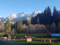 Chalet Wildbach - Ferienwohnung