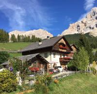 Ciasa Rü - B&B San Cassiano