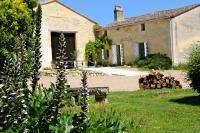 Château Le Noble winery near St Emilion - B&B