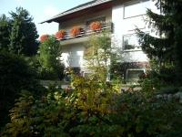 Pension Ferienwohnungen Rosenschlösschen - Ferienwohnung