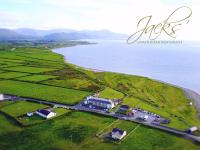 B&B Glenbeigh - Jacks' Coastguard Cottage Vacation home - Bed and Breakfast Glenbeigh