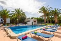 Apartamento Las Palmeras by Mauter Villas - Ferienwohnung Cala Blanca