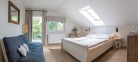 Chambre Double Deluxe avec Balcon