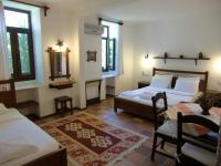 Deluxe Dreibettzimmer