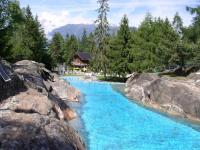 Lieu Secret dans les Alpes Suisses - B&B Le Trétien
