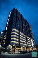 JOMSTAY Majestic Premier Suites Ipoh Town - B&B