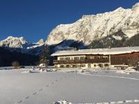 Vorderponholz Ferienwohnungen - Ferienwohnung Ramsau