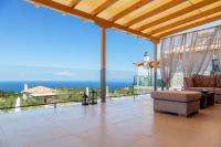 Villa mit 2 Schlafzimmern und privatem Pool