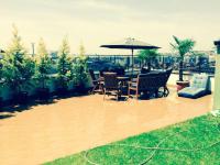 Apartamento con terraza 