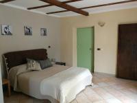 Doppelzimmer mit Terrasse