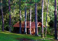 Chalet con 1 Camera da Letto - Cabana do Pica-Pau